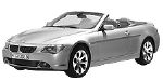 BMW E64 C0252 Fault Code