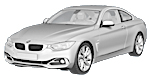 BMW F32 C0252 Fault Code